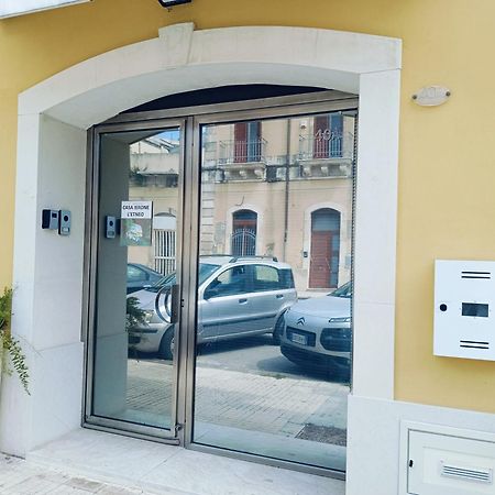 Casa Ierone L'Etneo Syracuse Exterior foto