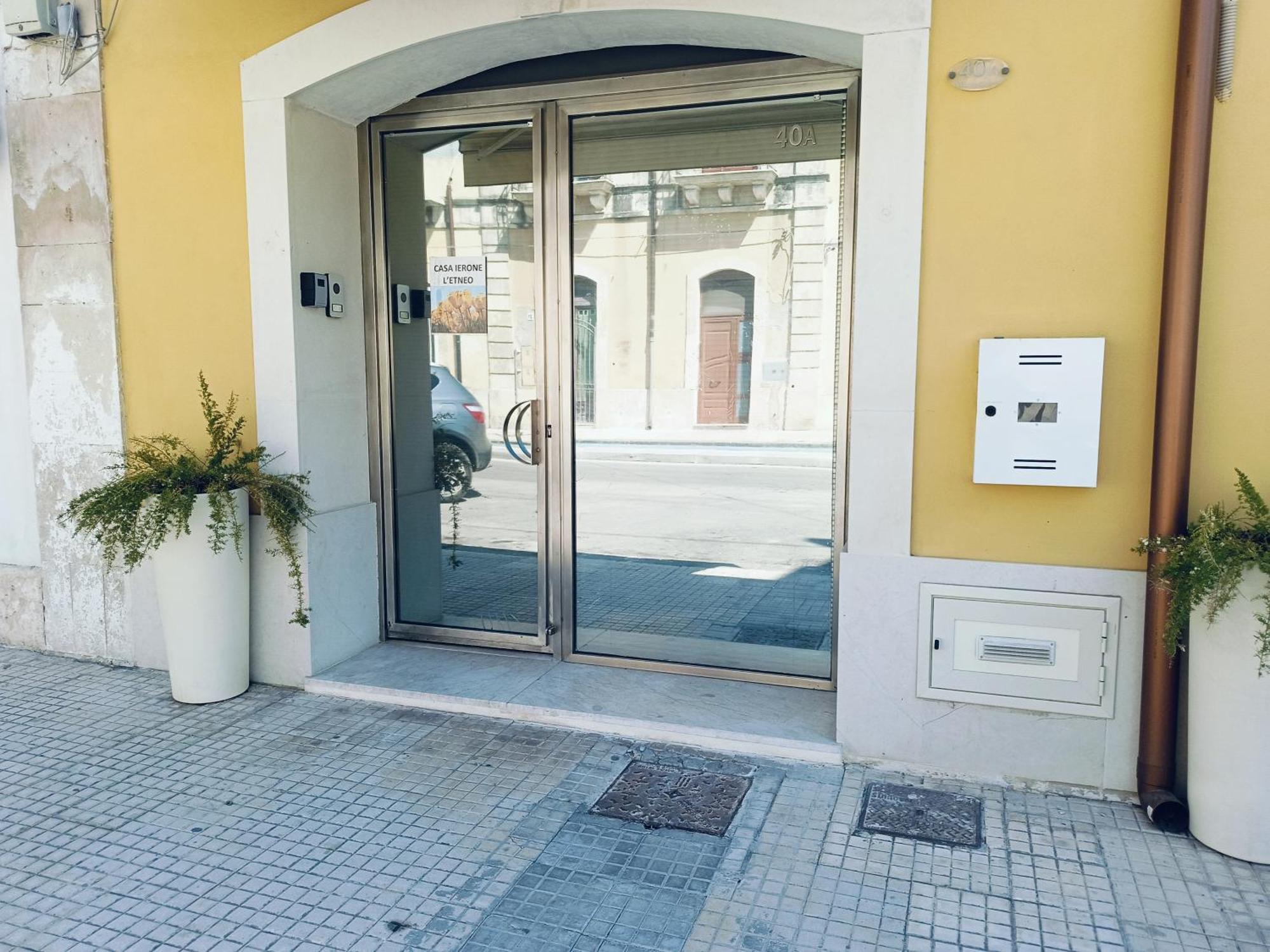 Casa Ierone L'Etneo Syracuse Exterior foto